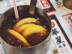 冻柠茶-华星冰室(湾仔店)