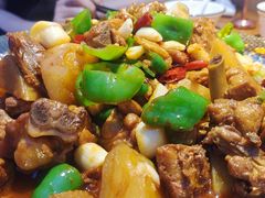 -俭寨大盘鸡·缸子肉·小公鸡·新疆菜(云通店)