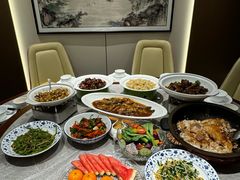 -丁哥·庐味鲜 土菜·20年老字号(世纪阳光花园店)