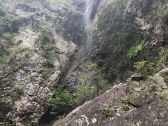 -雁荡山三折瀑景区