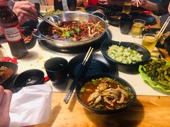 -味之绝热血美蛙鱼火锅(中坝店)