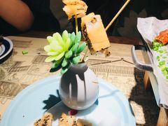 红糖麻糍-桂满陇天书(南京德基旗舰店)
