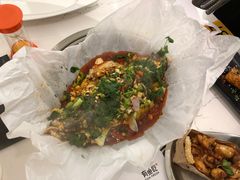 -有鱼吃·纸包烤鱼(曲江创意谷店)