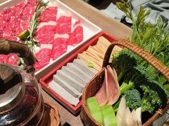 -蘑界·野生菌火锅(深业上城店)