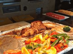 -惠州皇冠假日酒店·西餐厅·自助餐厅