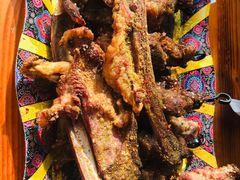 -新疆狼爷烤肉(宋庄店)