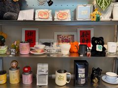 -Dogi&kiki Coffee(中心商务大厦店)