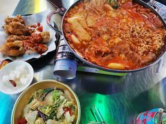 -Meet Sun韩式大排档(五一广场7MALL店)