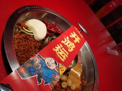 -谭鸭血老火锅(漳州路店)