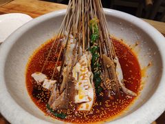 -嘉州叶婆婆钵钵鸡(建设路店)