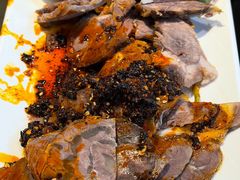 牛腱子-兰州马子禄牛肉面(文景公园店)