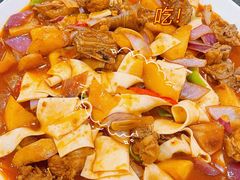 大盘鸡-兰州宾馆餐厅(兰州驻京办店)