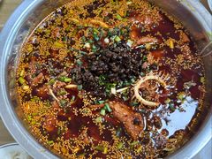 -蓉城西二道无名冒菜(西二道街店)