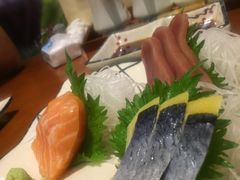 -気楽亭和食料理(气乐亭大世界本店)