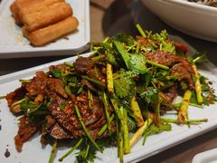 凉山拌牛肉-YUOZUO渝作·川渝冒肚(崂山店)