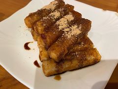 红糖糍粑-炉小二铜锅牛蛙•川湘菜(三里屯店)