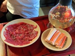 -蜀国大将老火锅(江北店)