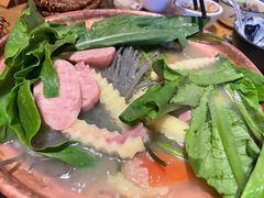 -阿婆情腊排骨火锅(金虹路店)