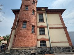 -青岛德国监狱旧址博物馆