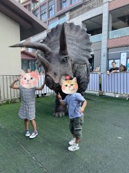 -恐龙探索乐园(磁器口店)