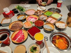 -海底捞大排档火锅(悦荟广场店)