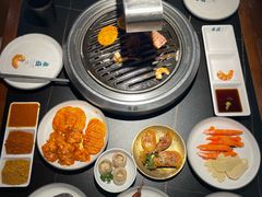 -東盛炭烤自助料理(浦东文峰广场店)
