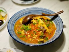 牛肉番茄滑蛋-岭南真味·匠心粤菜(K11店)