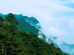 景点-含鄱口