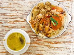 -十面欢腾·海鲜面·台式Bistro(长乐路店)