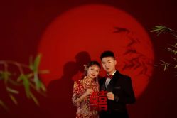 点击看大图 -金夫人婚纱摄影(长寿店)
