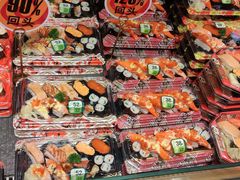 -池田寿司·4H鲜作(西直门凯德华联店)