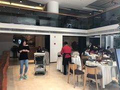 大堂-黑明餐厅(白鹭洲店)