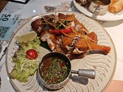 -泰椰里·泰国餐厅(智慧城广百广场店)