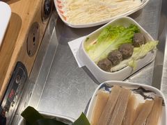 -蜀留香火锅(西南角店)