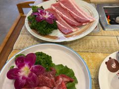 -韩俊焰烤肉自助餐(增城万达广场店)