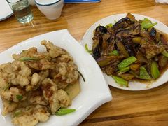 -三点小吃(山大店)