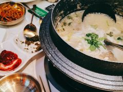 -河坝烧烤串城(金达莱店)