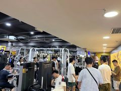-超鹿运动健身(紫阳商贸中心店)