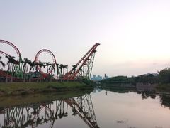 -南宁方特东盟神画