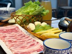 -老熊家·野生菌·生态农场餐厅