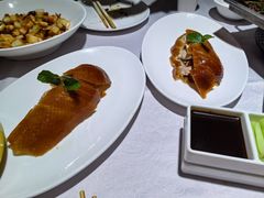 传统烤鸭-鸭王烤鸭店(三里河店)