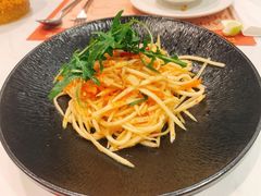 青芒果沙拉-美奈小馆·越南料理(中航城君尚购物中心店)