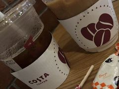 -COSTA COFFEE(新奥购物中心店)