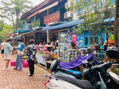 -半坡九号老挝冰咖啡