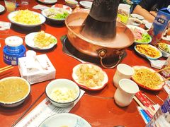 -老长春果木炭涮羊肉(东田·青年城店)