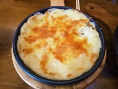 芝士土豆泥-老东镇啤酒屋海鲜加工·蒸汽海鲜·海鲜烧烤(台东店)