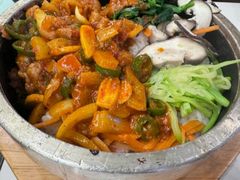 -土大力拌饭名家(丹尼斯百货店)