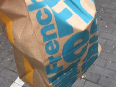 -麦当劳(农光里店)