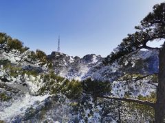 -黄山风景区
