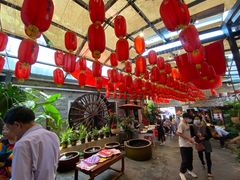大堂-客家大院·非遗赣南客家菜(郁孤台店)